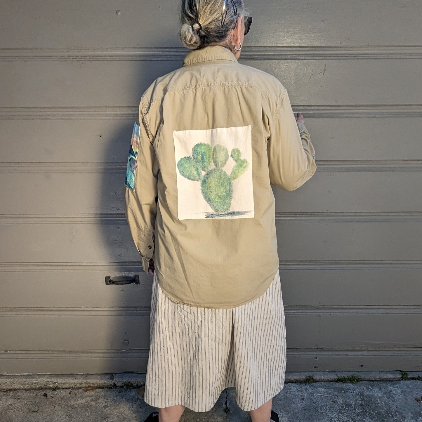 Baja Shirt - Khaki