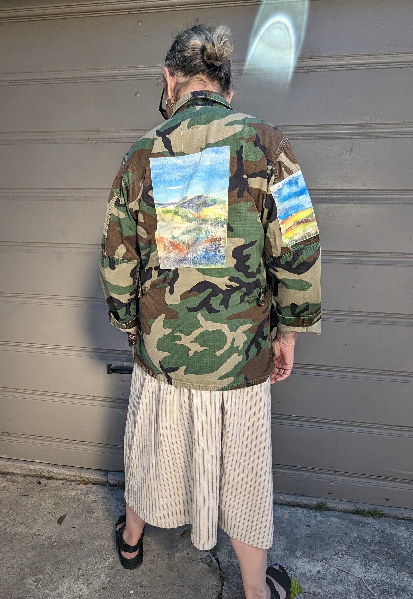 29 Palms Shirt - Camo