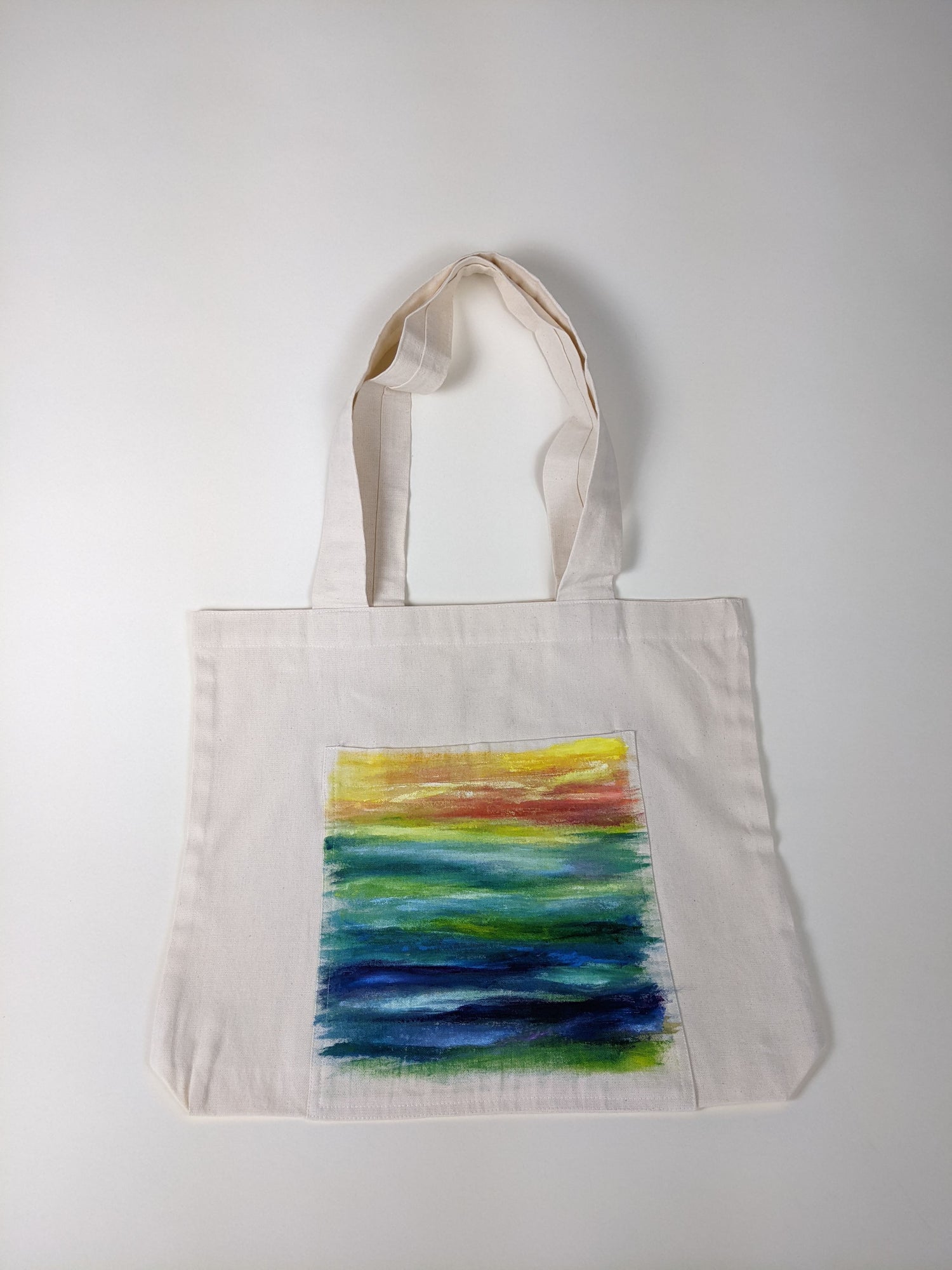 How to Paint a Canvas Bag and Get the Best Results