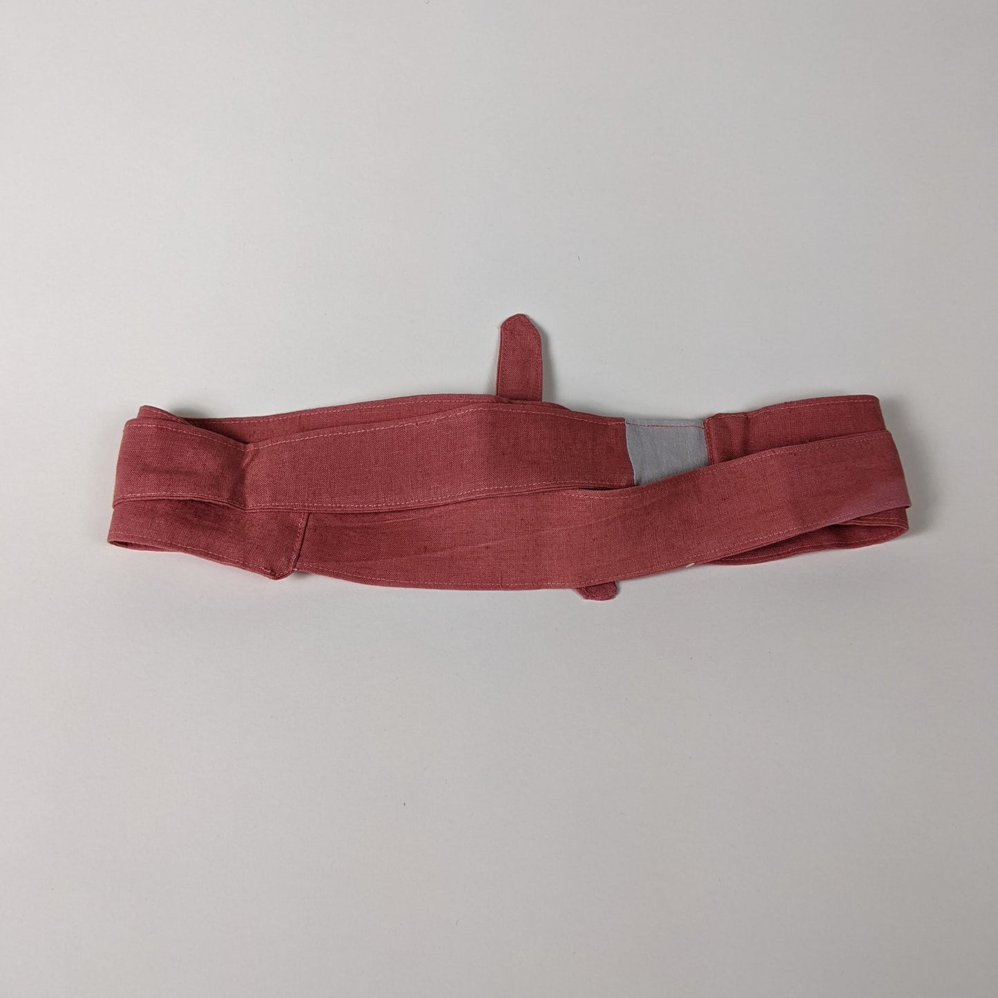 Obi Belt - Coral