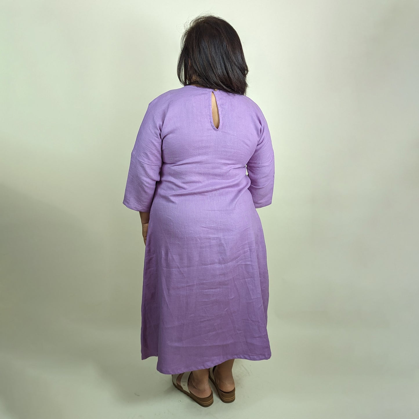 The Weekend Dress - Lavender